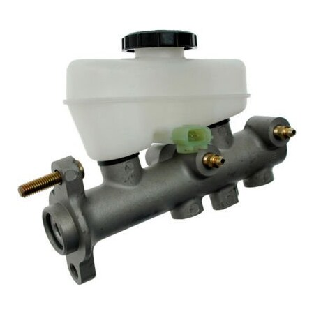 Raybestos Element3 New Master Cylinder - Brakes, MC390528 MC390528